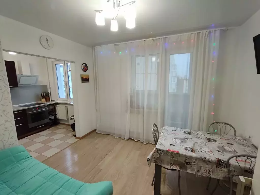 3-к кв. Санкт-Петербург пос. Парголово, Приозерское ш., 14к4 (83.9 м) - Фото 1