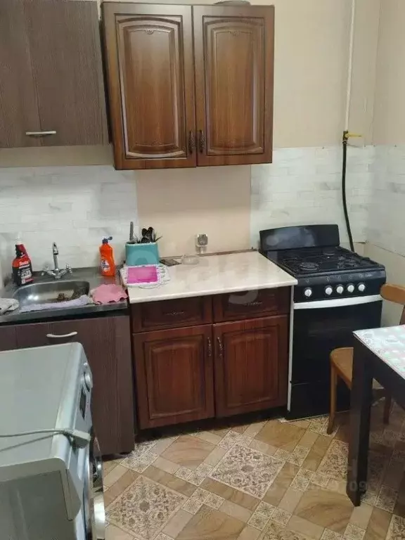 1-к кв. Иркутская область, Ангарск 22-й мкр, 6 (34.9 м) - Фото 2