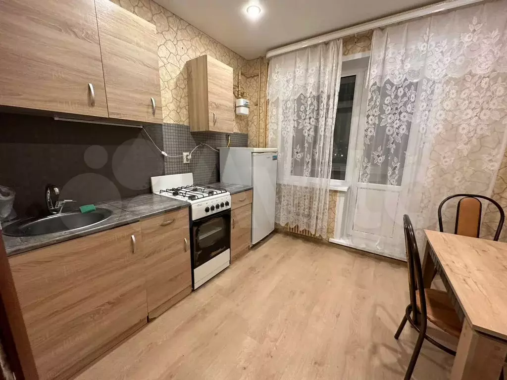 1-к. квартира, 35 м, 5/10 эт. - Фото 0