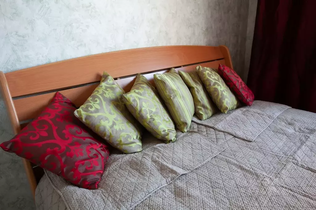 2-к кв. Красноярский край, Красноярск Северный мкр, пер. ... - Фото 2