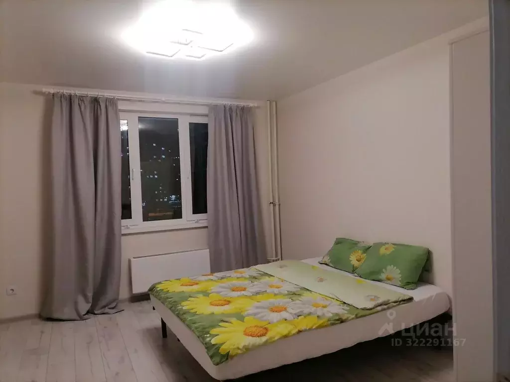 3-к кв. Пермский край, Березники ул. Геннадия Братчикова, 12 (65.0 м) - Фото 1
