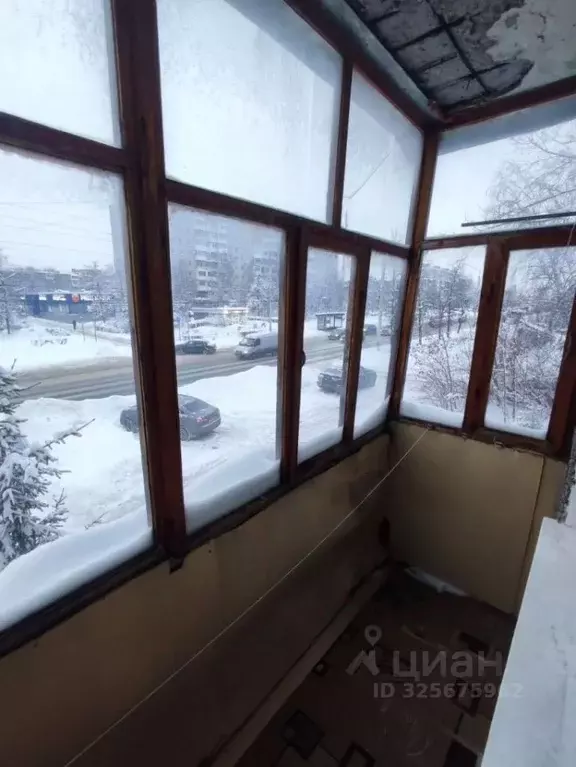 1-к кв. Нижегородская область, Дзержинск просп. Циолковского, 45 (30.0 ... - Фото 2