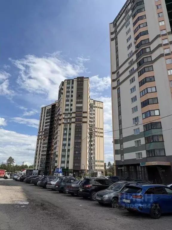Студия Воронежская область, Воронеж Ростовская ул., 100БкА (17.7 м) - Фото 2