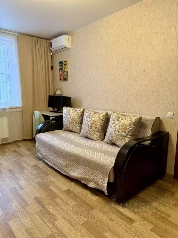 1-к кв. Нижегородская область, Нижний Новгород ул. Июльских Дней, 1к1 ... - Фото 2