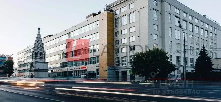 Офис в Москва Большая Новодмитровская ул., 23С1 (980 м) - Фото 1
