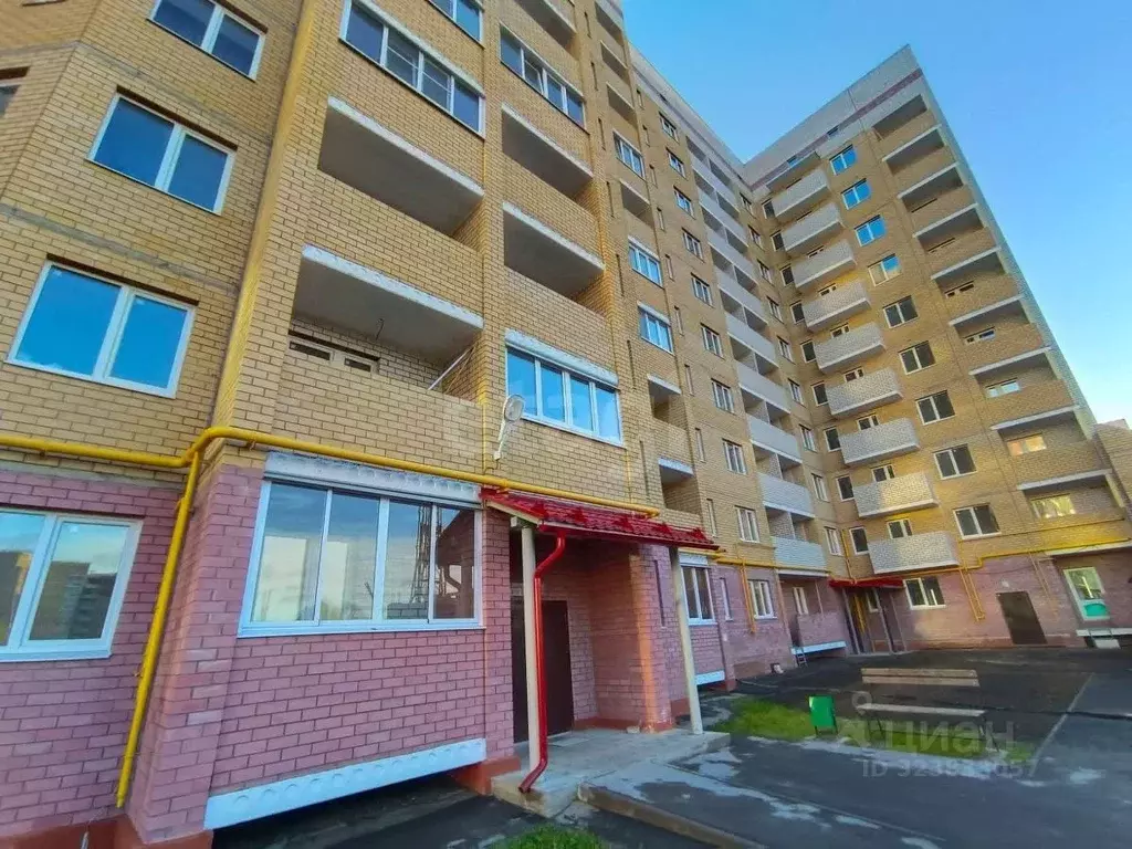 1-к кв. Тверская область, Тверь бул. Гусева, 62 (37.8 м) - Фото 2