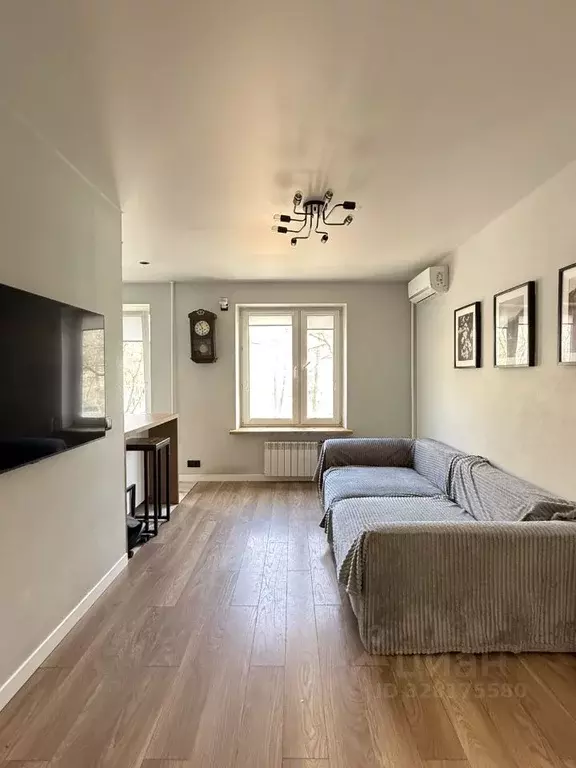 2-к кв. Москва ул. Бестужевых, 3А (44.8 м) - Фото 1