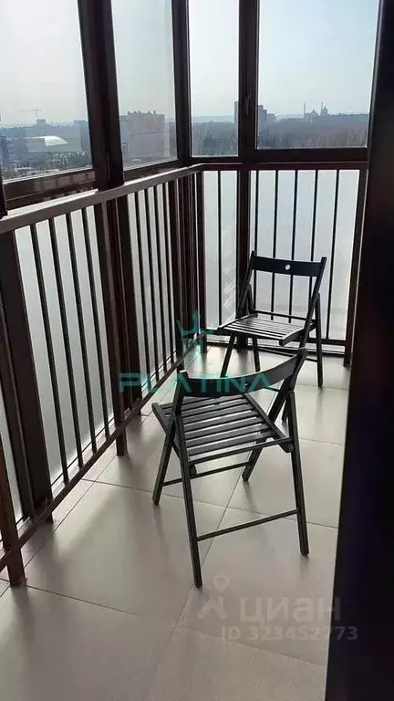 2-к кв. Татарстан, Казань проезд Яраткан, 4В (56.0 м) - Фото 1