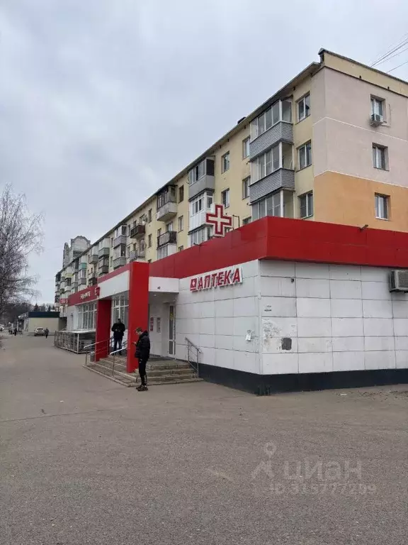 2-к кв. Костромская область, Кострома ул. Ленина, 155 (45.0 м) - Фото 0
