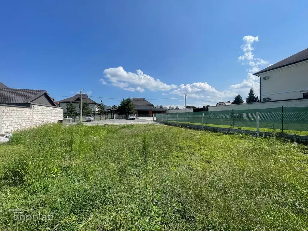 Участок в Кабардино-Балкария, Нальчик Институтское СДТ, 26 (5.0 сот.) - Фото 2