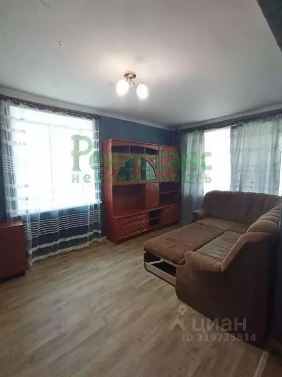 1-к кв. Брянская область, Брянск Пролетарская ул., 34 (30.0 м) - Фото 0