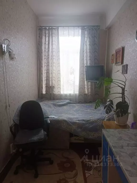 Комната Санкт-Петербург, Санкт-Петербург, Кронштадт Интернациональная ... - Фото 1