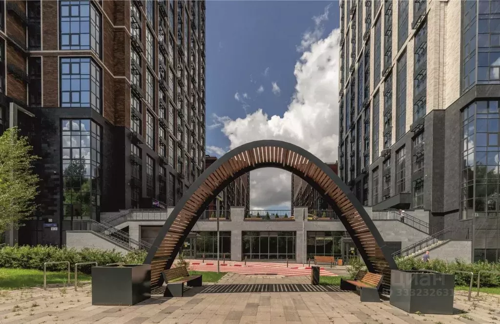 Помещение свободного назначения в Москва Клинская ул., 2А (306 м) - Фото 1