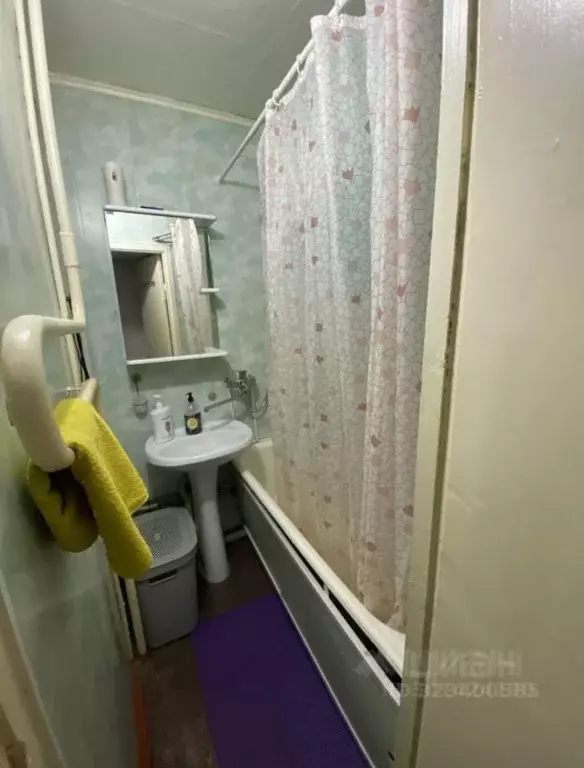 1-к кв. Мурманская область, Мурманск ул. Аскольдовцев, 45 (35.0 м) - Фото 2