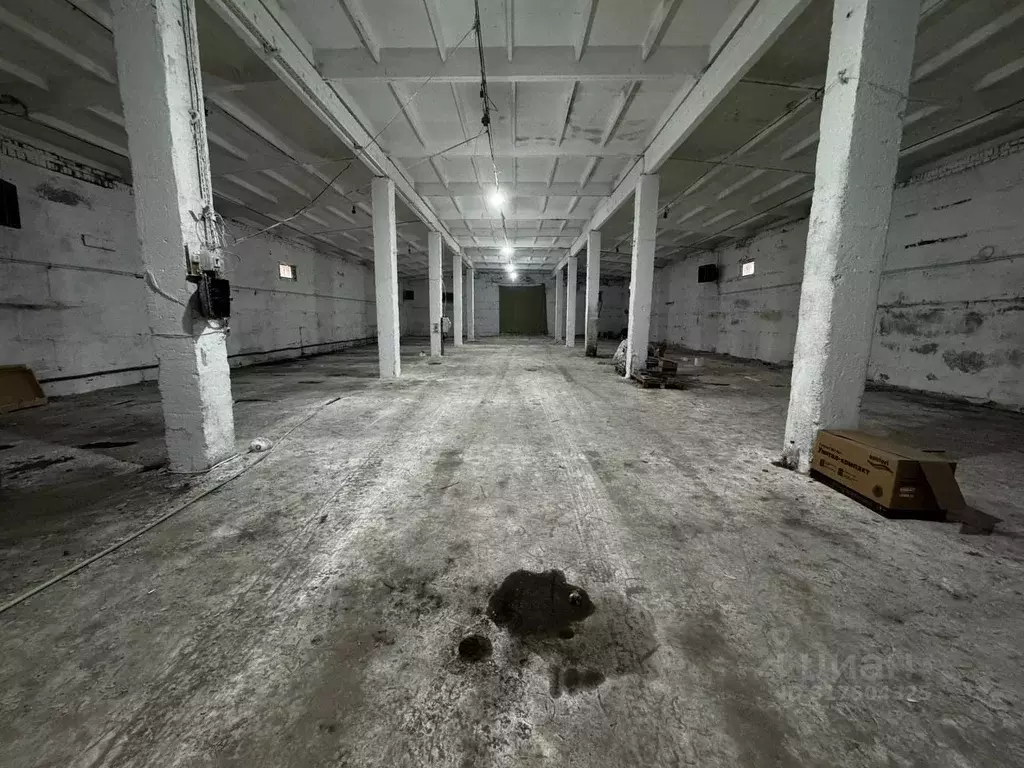 Склад в Ульяновская область, Ульяновск Димитровградское ш., 5с2 (350 ... - Фото 0
