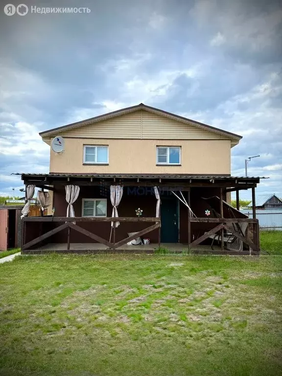 Дом в Дзержинск, СТ Мичуринец Сад № 7, 516 (96 м) - Фото 1