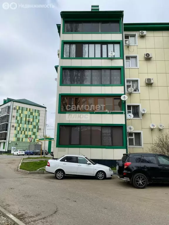 2-комнатная квартира: Грозный, улица имени Магомеда Яхъяевича Узуева, ... - Фото 2