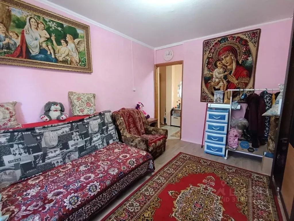 1-к кв. Краснодарский край, Ейск Ясенская ул., 31/2 (31.3 м) - Фото 1