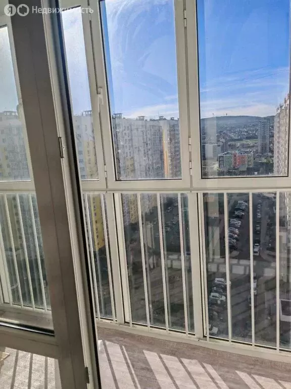 1-комнатная квартира: Анапа, улица Адмирала Пустошкина, 22к6 (36 м) - Фото 1