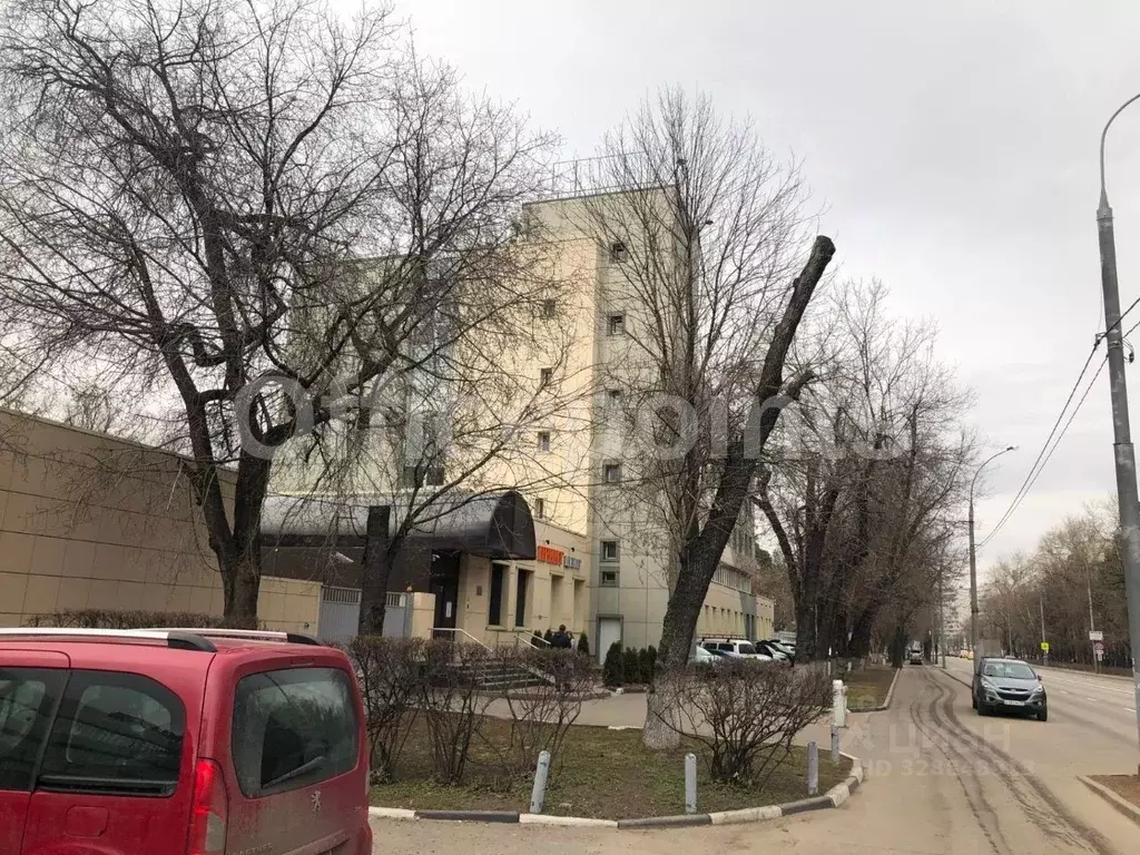 Офис в Москва ул. Свободы, 31С1 (354 м) - Фото 1