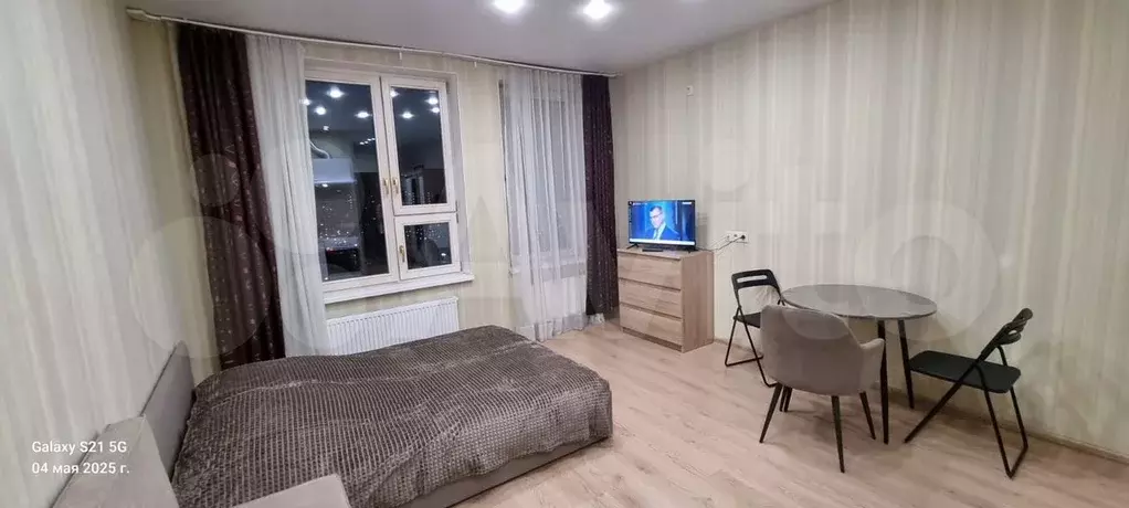 1-к. квартира, 26,2 м, 11/25 эт. - Фото 1