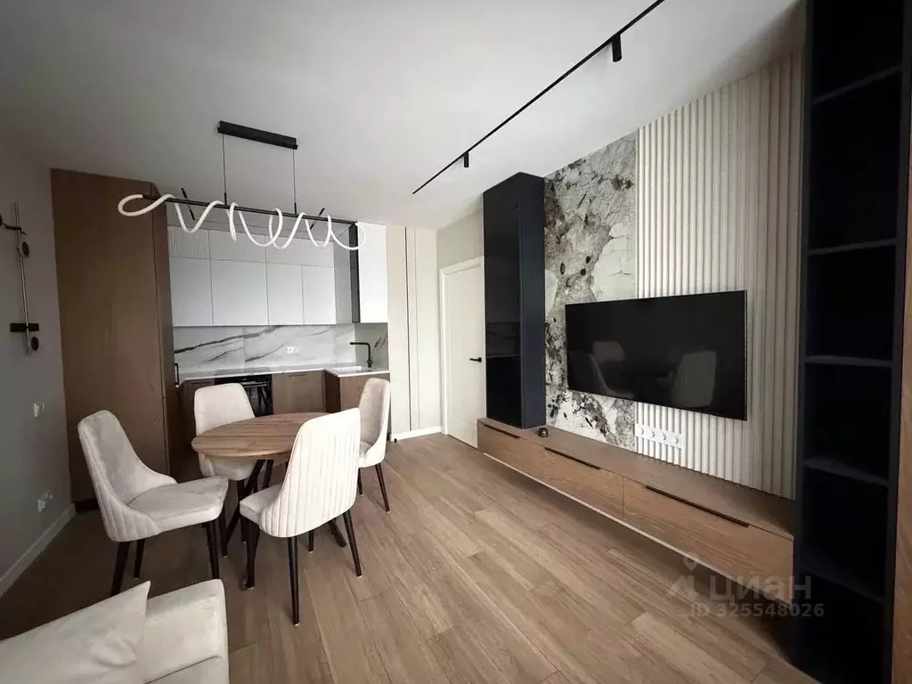 2-к кв. Москва Кронштадтский бул., 9к3 (42.0 м) - Фото 0