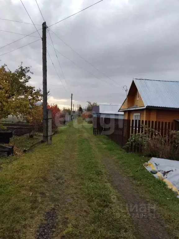Дом в Вологодская область, Совет садоводческое товарищество 7 (40 м) - Фото 1