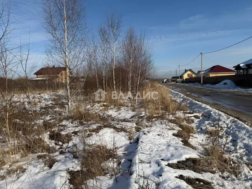 Участок в Нижегородская область, Бор Боталово-4 жилрайон, ул. ... - Фото 1