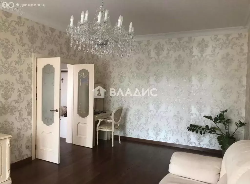 2-комнатная квартира: Москва, Малая Юшуньская улица, 3 (74.5 м) - Фото 2