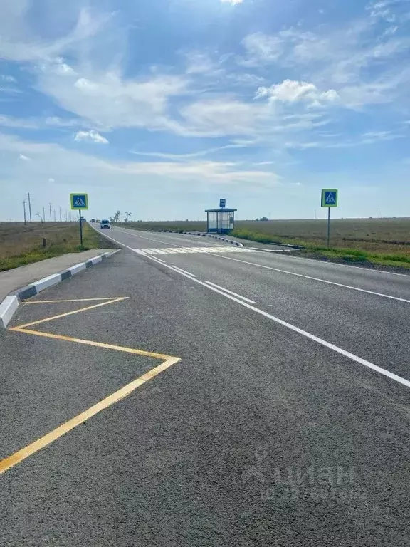 Участок в Крым, Сакский район, Штормовское с/пос  (6.03 сот.) - Фото 0