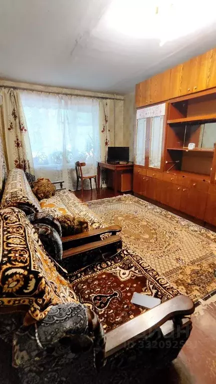 2-к кв. Саратовская область, Энгельс Петровская ул., 107 (48.0 м) - Фото 2
