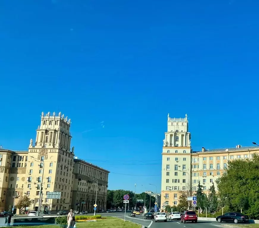 2-к кв. Москва Ленинский просп., 37 (54.1 м) - Фото 1