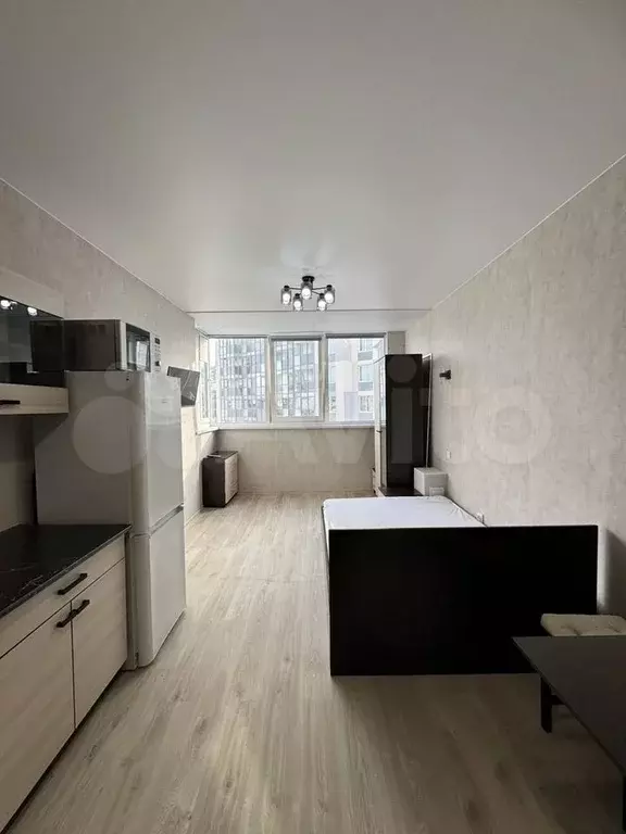 Квартира-студия, 21,3 м, 14/19 эт. - Фото 1