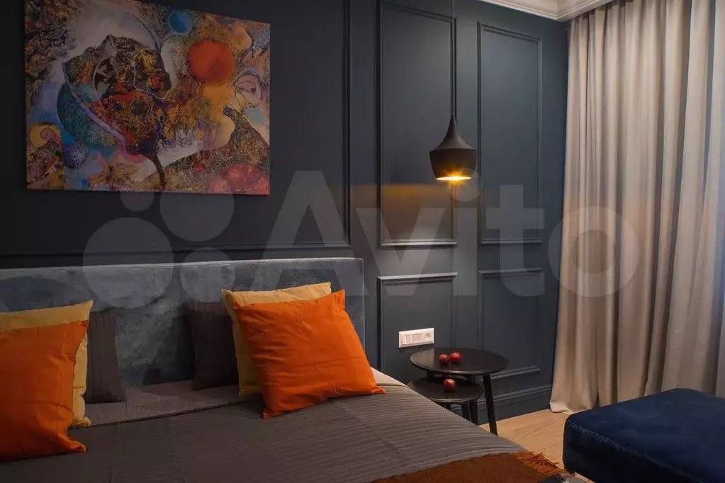 2-к. квартира, 70 м, 7/10 эт. - Фото 1