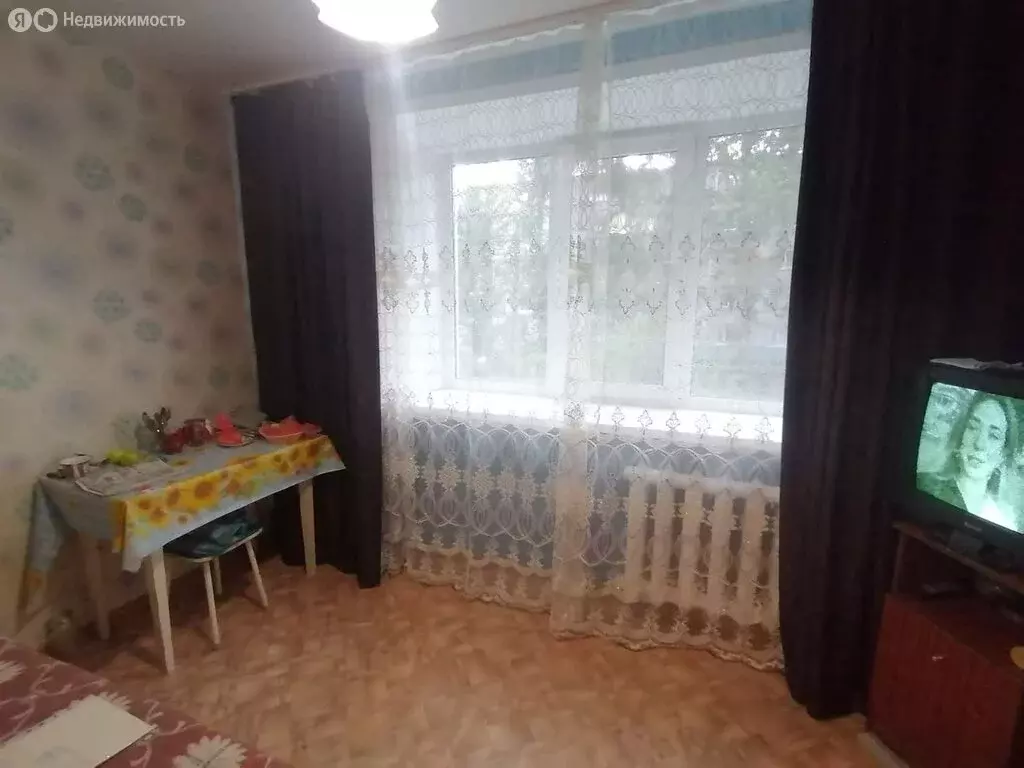 Квартира-студия: Ульяновск, Промышленная улица, 24 (13.2 м) - Фото 1