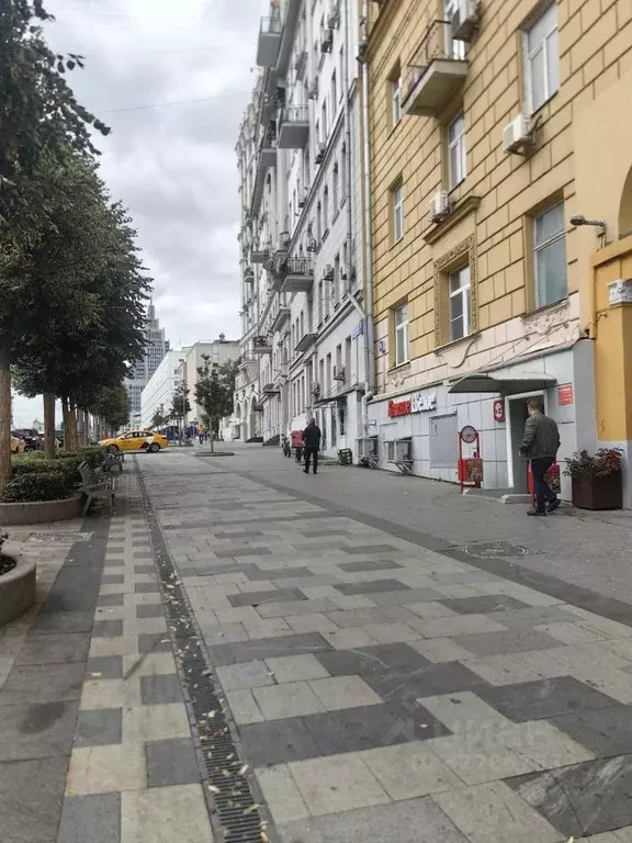 Комната Москва Садовая-Самотечная ул., 7С1 (16.4 м) - Фото 1