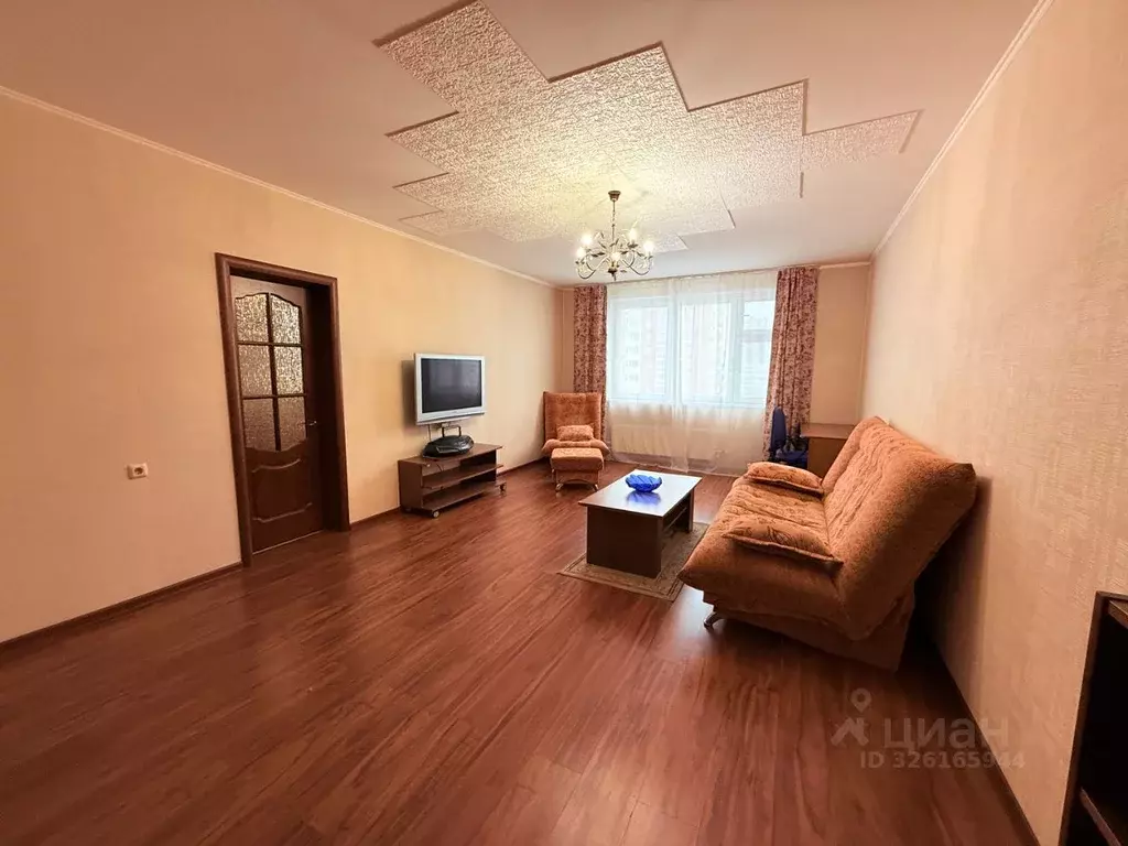 2-к кв. Московская область, Красногорск бул. Красногорский, 5 (89.4 м) - Фото 2