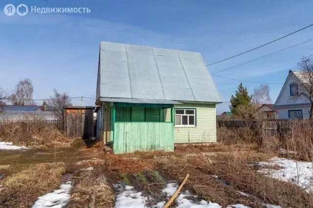 Дом в Тюмень, садовое товарищество Якорь, Сиреневая улица, 40 (45.4 м) - Фото 2