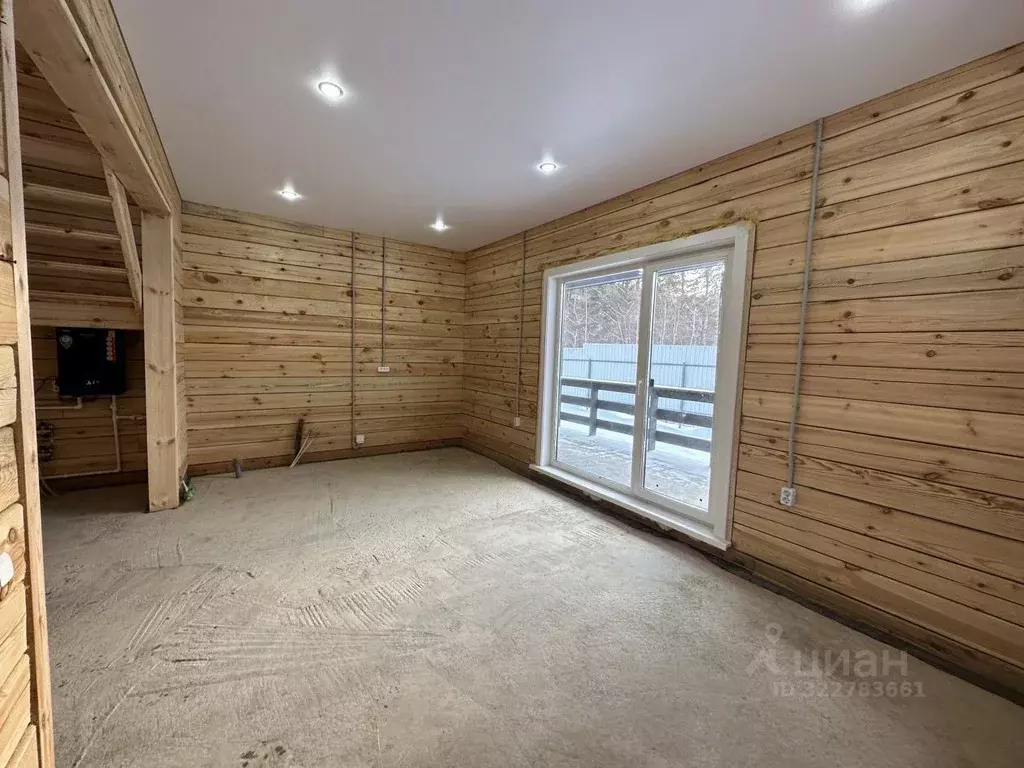 Дом в Иркутская область, Иркутский муниципальный округ, Восточный ДНТ ... - Фото 1