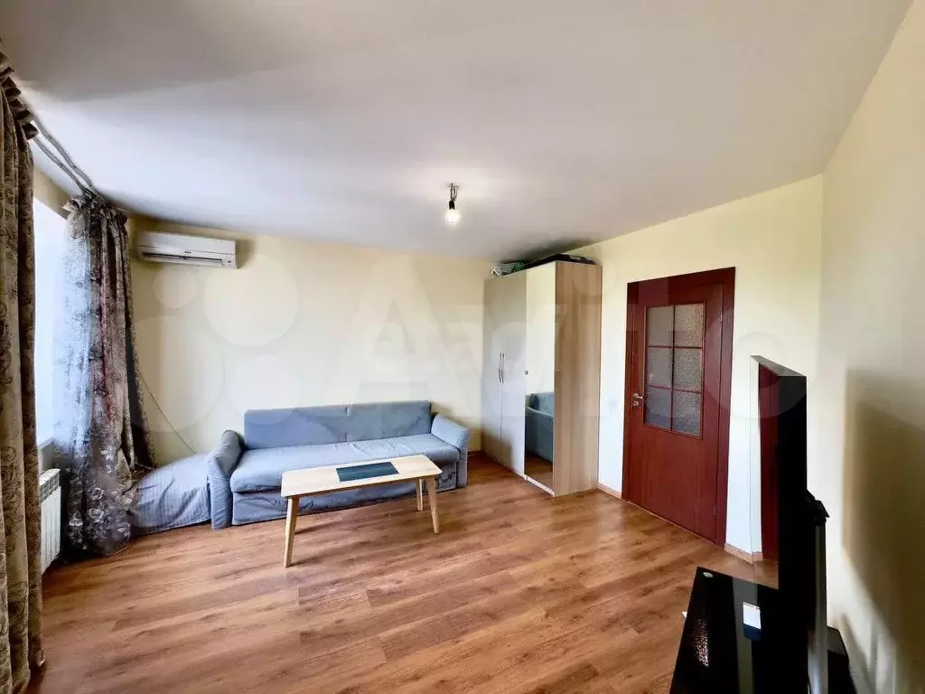 1-к. квартира, 45,1 м, 4/17 эт. - Фото 1
