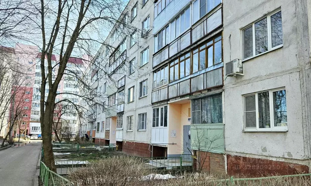 2-к кв. Московская область, Серпухов ул. Химиков, 24 (53.1 м) - Фото 1