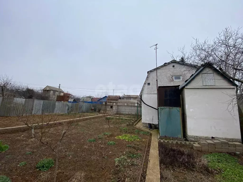 Дом в Севастополь Скиф садоводческое товарищество, 162 (49 м) - Фото 0