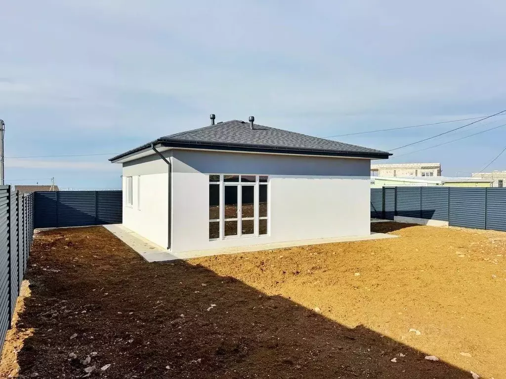 Дом в Севастополь Балаклавский муниципальный округ, Старт ... - Фото 1