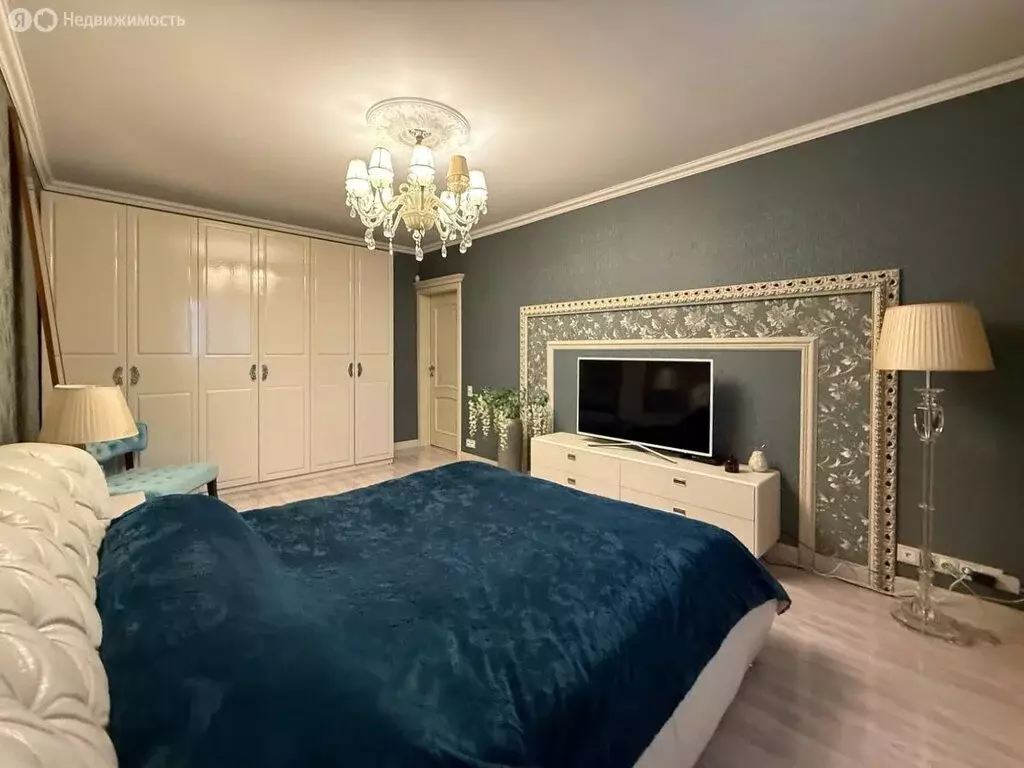 2-комнатная квартира: Москва, Алымов переулок, 4 (60 м) - Фото 1