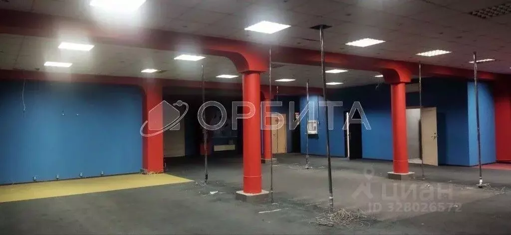 Помещение свободного назначения в Тюменская область, Тюмень ул. ... - Фото 2