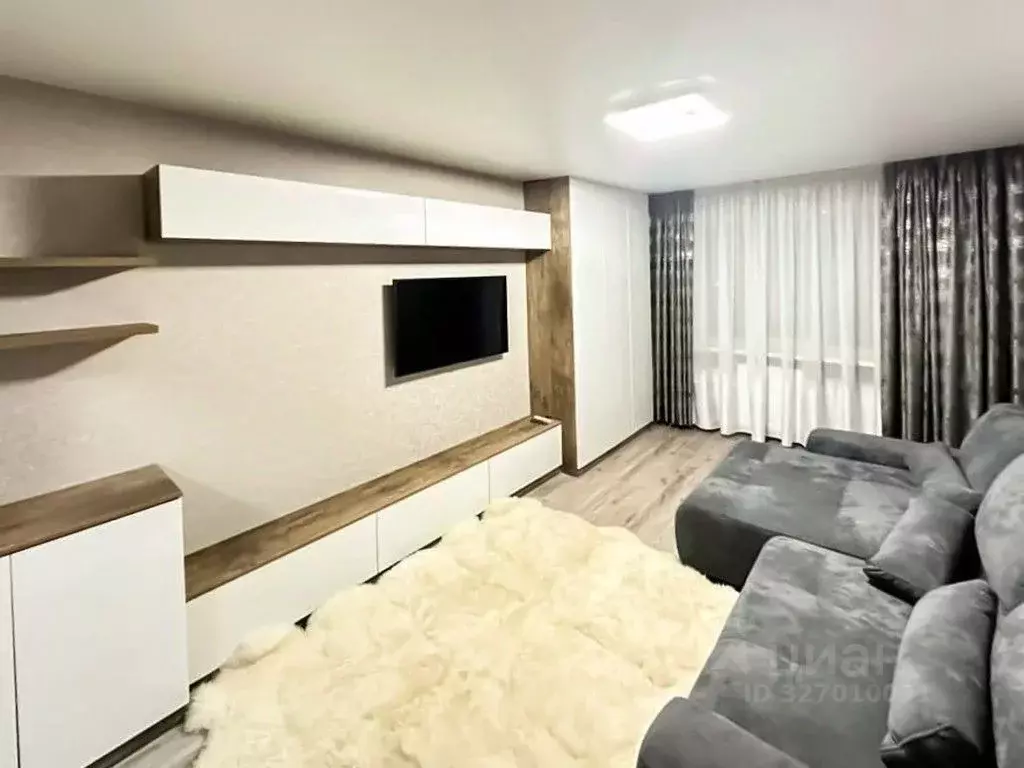 1-к кв. Краснодарский край, Краснодар Юбилейный мкр, бул. Платановый ... - Фото 2