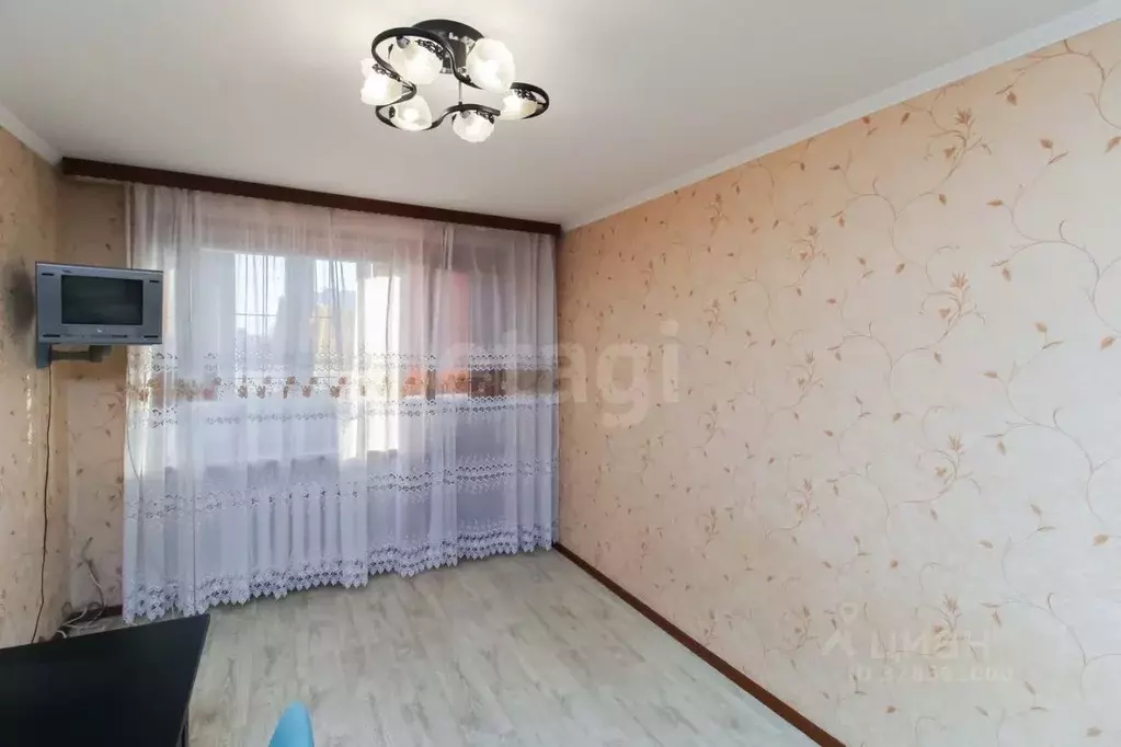 1-к кв. Тюменская область, Тюмень Широтная ул., 61 (33.3 м) - Фото 1