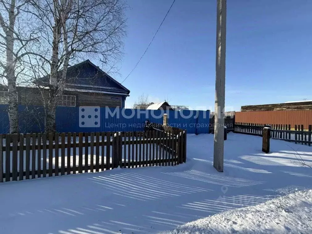 Дом в Амурская область, Белогорский муниципальный округ, с. Возжаевка ... - Фото 2