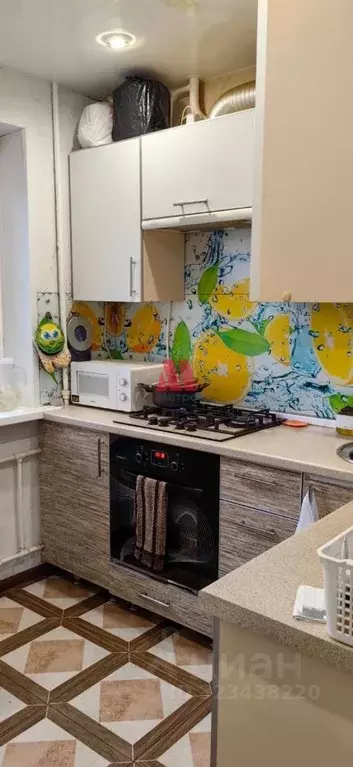 2-к кв. Ярославская область, Рыбинск 9 Мая ул., 6 (45.7 м) - Фото 1