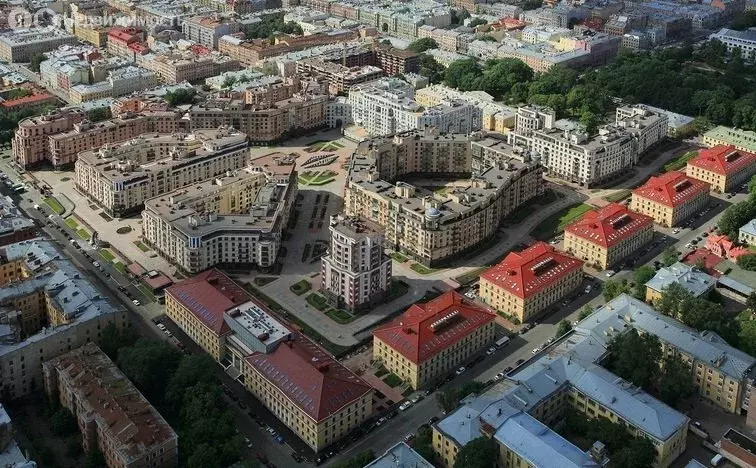 5-комнатная квартира: Санкт-Петербург, Парадная улица, 3к2 (267 м) - Фото 0